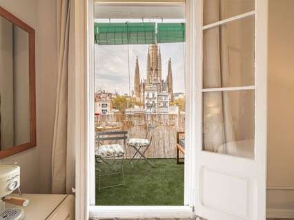 Piso en alquiler en Barcelona rebajado