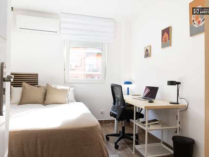 Piso en alquiler en Madrid