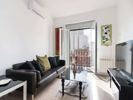 Apartamento en alquiler en Madrid