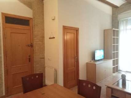 Apartamento en alquiler en Valencia rebajado