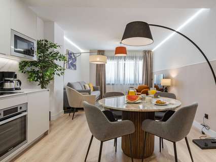 Estudio en alquiler en Madrid