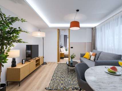 Apartamento en alquiler en Madrid