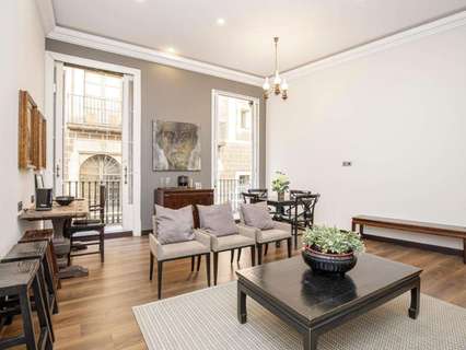 Apartamento en alquiler en Barcelona rebajado