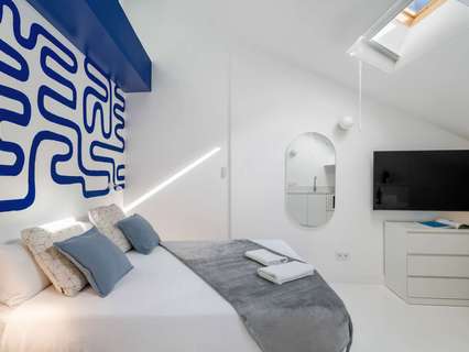 Estudio en alquiler en Madrid