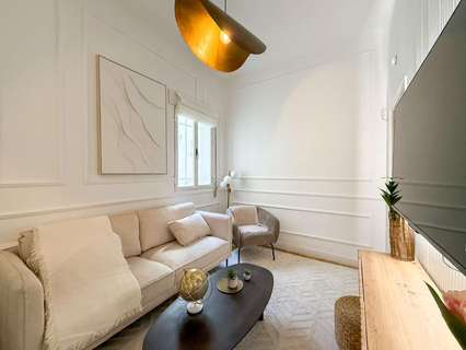 Estudio en alquiler en Madrid rebajado