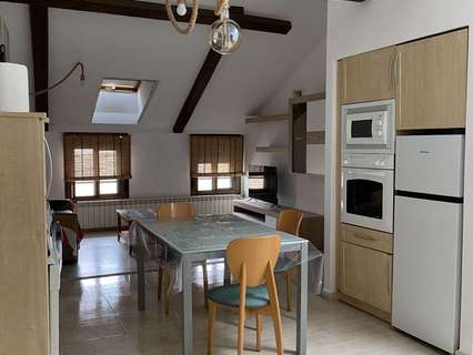 Apartamento en alquiler en Gallur