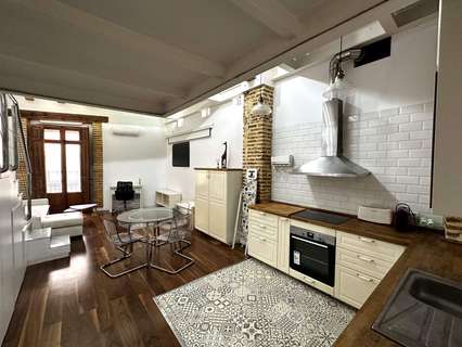 Estudio en alquiler en Valencia