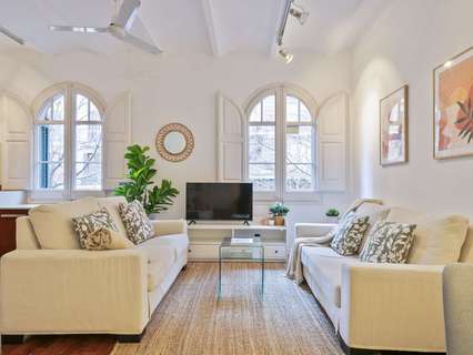 Apartamento en alquiler en Barcelona rebajado