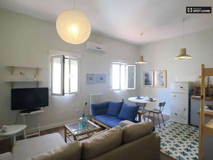 Apartamento en alquiler en Madrid