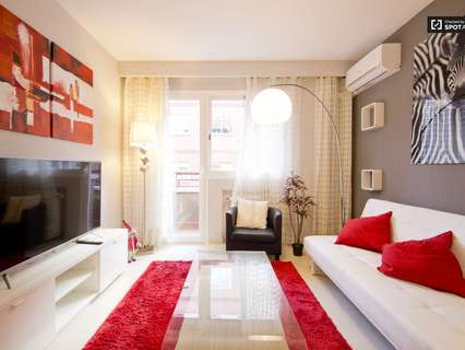 Apartamento en alquiler en Madrid