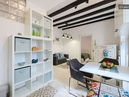 Estudio en alquiler en Barcelona