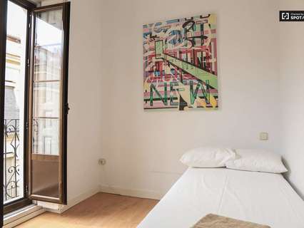 Apartamento en alquiler en Madrid
