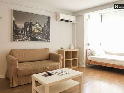 Apartamento en alquiler en Madrid