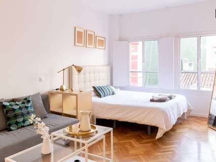 Estudio en alquiler en Madrid