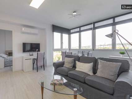 Apartamento en alquiler en Madrid