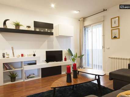 Apartamento en alquiler en Madrid