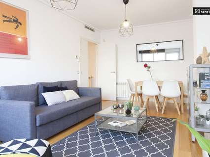 Apartamento en alquiler en Madrid
