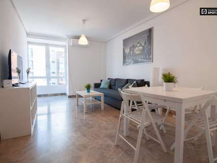 Apartamento en alquiler en Madrid