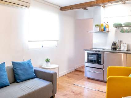 Apartamento en alquiler en Madrid