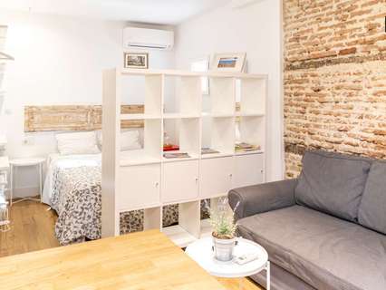 Estudio en alquiler en Madrid