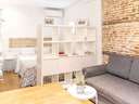 Estudio en alquiler en Madrid