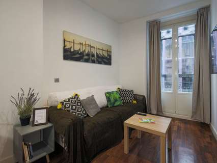 Apartamento en alquiler en Madrid