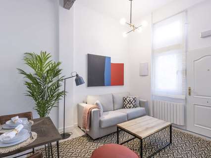 Apartamento en alquiler en Madrid