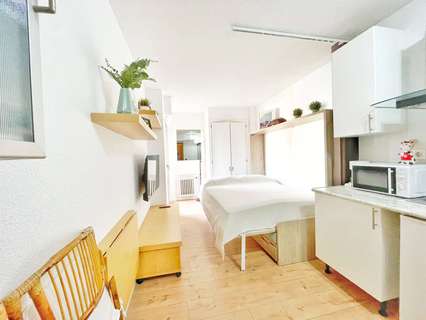 Estudio en alquiler en Madrid