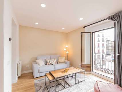 Apartamento en alquiler en Madrid