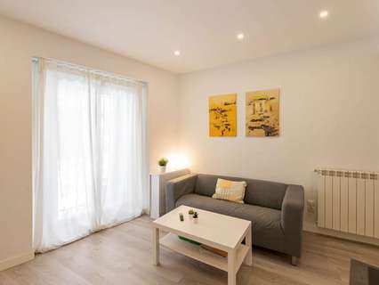 Apartamento en alquiler en Madrid