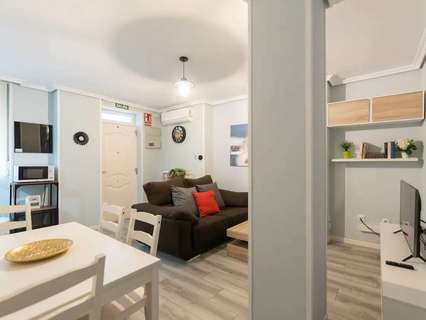 Apartamento en alquiler en Madrid