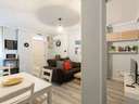 Apartamento en alquiler en Madrid