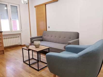 Apartamento en alquiler en Madrid