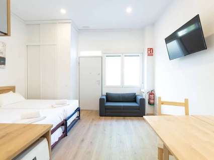 Estudio en alquiler en Madrid