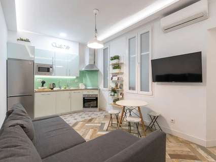 Apartamento en alquiler en Madrid
