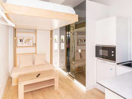 Estudio en alquiler en Madrid