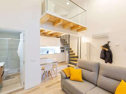 Apartamento en alquiler en Madrid