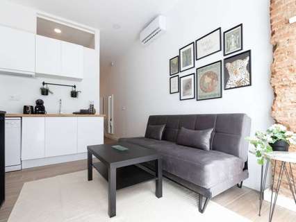 Apartamento en alquiler en Madrid