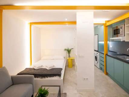 Estudio en alquiler en Madrid