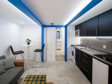 Estudio en alquiler en Madrid