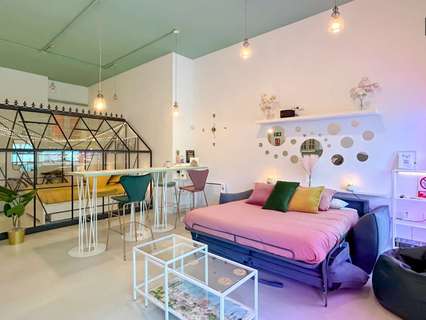 Estudio en alquiler en Madrid