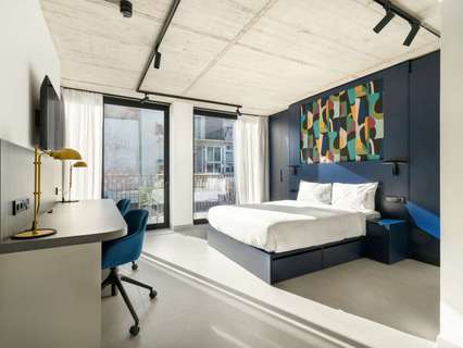 Estudio en alquiler en Barcelona