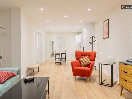 Apartamento en alquiler en Madrid