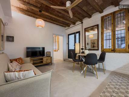 Apartamento en alquiler en Barcelona