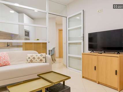 Apartamento en alquiler en Madrid rebajado