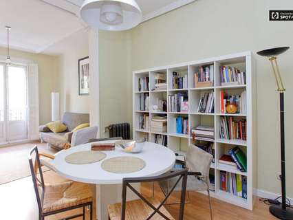 Apartamento en alquiler en Madrid