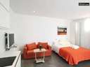 Estudio en alquiler en Madrid