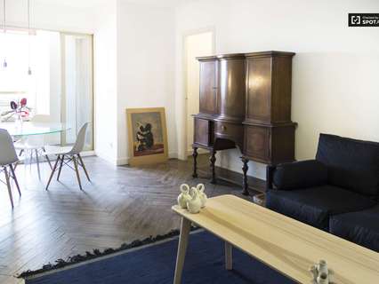 Apartamento en alquiler en Madrid