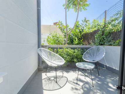 Estudio en alquiler en Barcelona rebajado