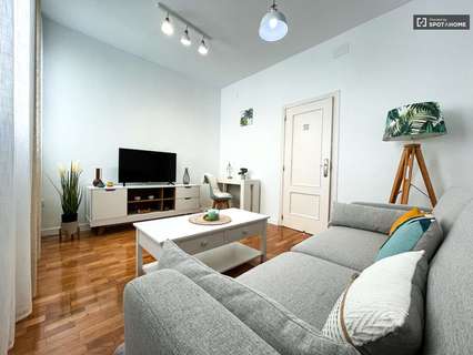 Apartamento en alquiler en Madrid